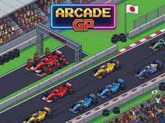 Игра Arcade GP