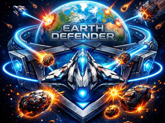 Игра Earth Defender