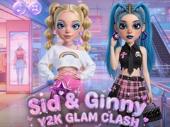 Игра Sid & Ginny Y2K Glam Clash