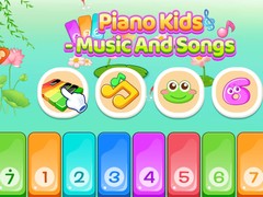 Игра Piano Kids - Music And Songs