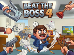 Игра Beat the Boss 4