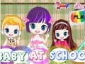 Игра Campus Baby