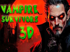 Игра Vampire Survivors 3D