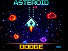 Игра Asteroid Dodge