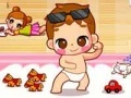Игра Take care of the baby 4