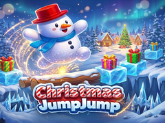 Игра Christmas Jump Jump