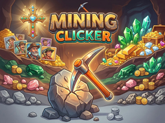 Игра Mining Clicker