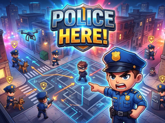 Игра Police Here