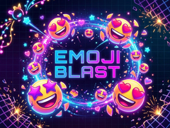 Игра Emojiblast