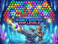 Игра Bubble Shooter: Pop Levels