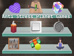 Игра Anti Stress Planet Games