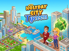 Игра Holiday City Tycoon