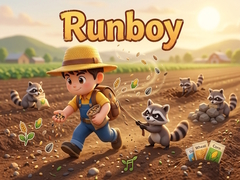 Игра Runboy