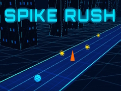 Игра Spike Rush