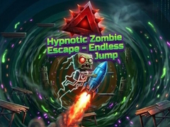 Игра Hypnotic Zombie Escape Endless Jump
