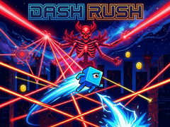 Игра Dash Rush