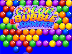 Игра Color Bubble Shooter