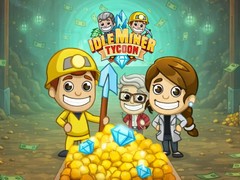 Игра Idle Miner Tycoon