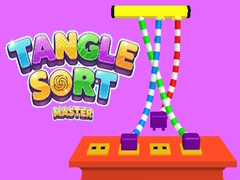 Игра Tangle sort Master 