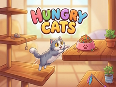 Игра Hungry Cats