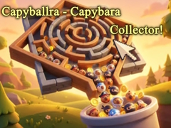 Игра Capyballra - Capybara Collector!