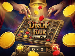 Игра Drop Four Evolved