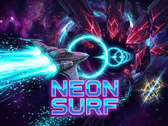 Игра Neon Surf