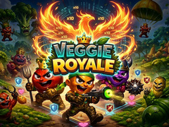 Игра Veggie Royale