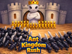 Игра Ant Kingdom Rush