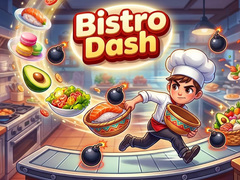 Игра Bistro Dash