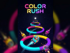 Игра Color Rush