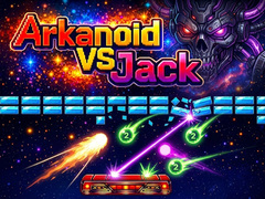 Игра Arkanoid Vs Jack