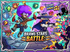 Игра Brawl Stars Battle