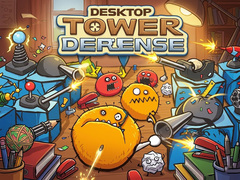 Игра Desktop Tower Defense