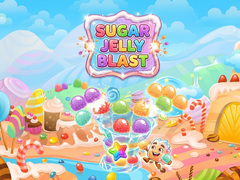 Игра Sugar Jelly Blast