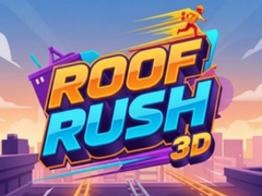 Игра Roof Rush 3D