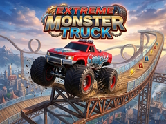 Игра Extreme Monster Truck