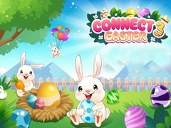 Игра Connect 3 Easter