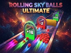 Игра Rolling Sky Balls Ultimate