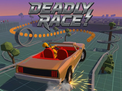 Игра Deadly Race!