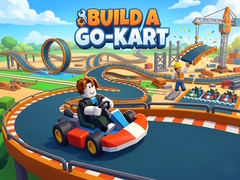 Игра Build a Go-Kart