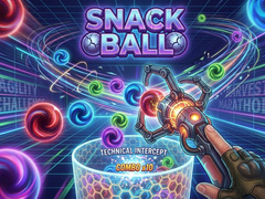 Игра Snack Ball