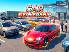 Игра Car Dealership