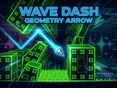 Игра Wave Dash: Geometry Arrow