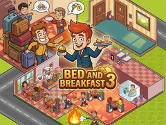 Игра Bed And Breakfast 3