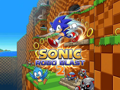 Игра Sonic Robo Blast 2