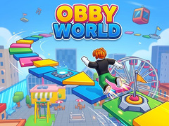 Игра Obby World
