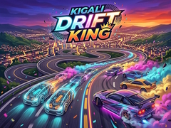 Игра Kigali Drift King