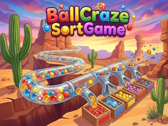 Игра BallCraze SortGame