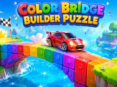 Игра Color Bridge Builder Puzzle